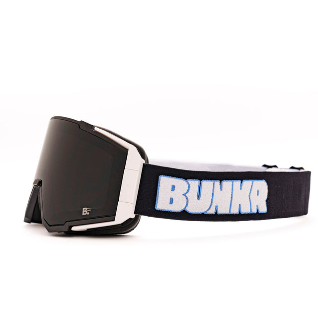 VISION 2 DH WHITE-BLUE