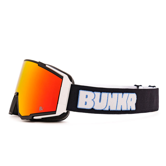 VISION 2 DH WHITE-BLUE