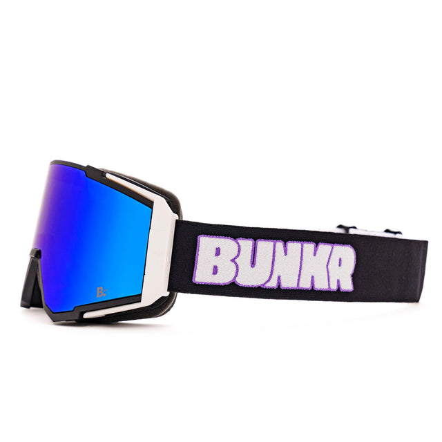 VISION 2 DH WHITE-PURPLE