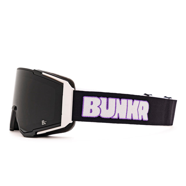 VISION 2 DH WHITE-PURPLE