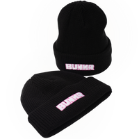 Black Beanie