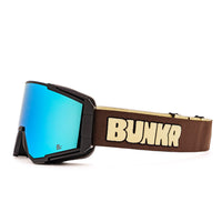VISION 2 SM BROWN-CREAM