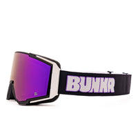 VISION 2 DH WHITE-PURPLE