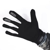 BUNKR Gloves single-layer perforated palm with silicone fingertip grip